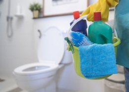 Bathroom Cleaning Services in Velachery