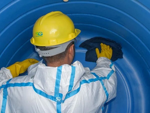 Water Tank Cleaning Services in Velachery